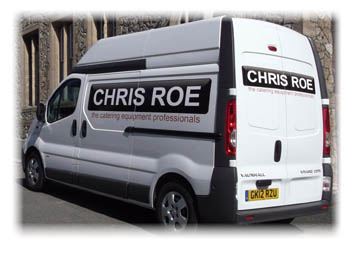 Chris Roe Ltd. catering image