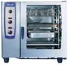 image of steam combi oven